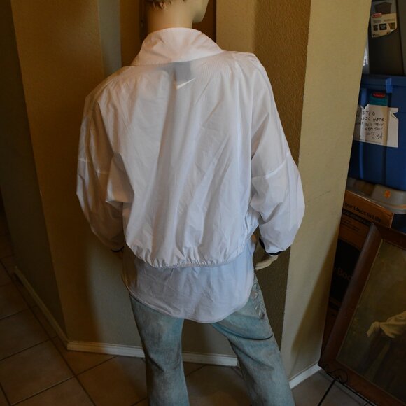 Dallas Cowboys Nike Repel Women's 2 Piece Large Vest/Jacket Windbreaker N W Tags - Picture 13 of 16